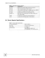 Предварительный просмотр 50 страницы ZyXEL Communications STB-1003 User Manual