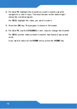 Preview for 10 page of ZyXEL Communications STB-2101H Quick Start Manual