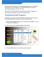 Preview for 12 page of ZyXEL Communications STB-2105 Quick Start Manual