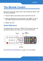 Предварительный просмотр 7 страницы ZyXEL Communications STB2101-HD Quick Start Manual