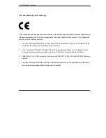 Предварительный просмотр 5 страницы ZyXEL Communications U-90E User Manual