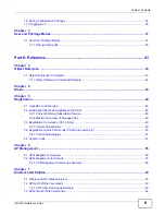 Preview for 9 page of ZyXEL Communications UAG Series Reference Manual