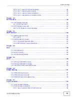 Preview for 13 page of ZyXEL Communications UAG Series Reference Manual