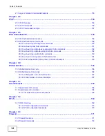 Preview for 14 page of ZyXEL Communications UAG Series Reference Manual