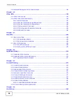 Preview for 16 page of ZyXEL Communications UAG Series Reference Manual