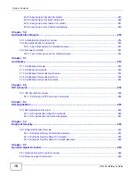 Preview for 18 page of ZyXEL Communications UAG Series Reference Manual