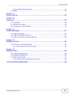 Preview for 21 page of ZyXEL Communications UAG Series Reference Manual