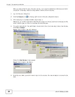 Preview for 26 page of ZyXEL Communications UAG Series Reference Manual