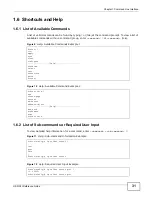 Preview for 31 page of ZyXEL Communications UAG Series Reference Manual