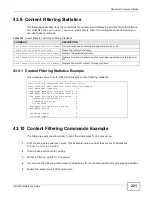 Preview for 221 page of ZyXEL Communications UAG Series Reference Manual