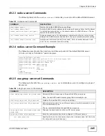 Preview for 245 page of ZyXEL Communications UAG Series Reference Manual