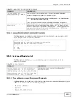 Preview for 251 page of ZyXEL Communications UAG Series Reference Manual