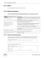 Preview for 286 page of ZyXEL Communications UAG Series Reference Manual