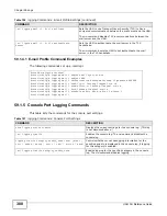 Preview for 308 page of ZyXEL Communications UAG Series Reference Manual