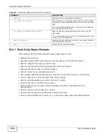 Preview for 312 page of ZyXEL Communications UAG Series Reference Manual