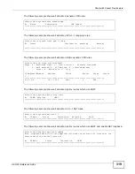 Preview for 319 page of ZyXEL Communications UAG Series Reference Manual