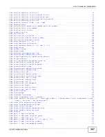 Preview for 357 page of ZyXEL Communications UAG Series Reference Manual