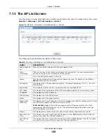 Preview for 109 page of ZyXEL Communications UAG2100 User Manual