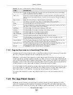 Preview for 121 page of ZyXEL Communications UAG2100 User Manual