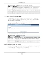 Preview for 566 page of ZyXEL Communications UAG2100 User Manual