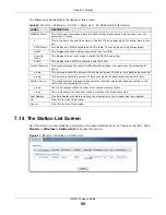 Preview for 99 page of ZyXEL Communications UAG5100 User Manual