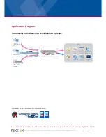 Предварительный просмотр 4 страницы ZyXEL Communications Unified Security Gateway ZyWALL 300 Specifications