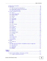 Preview for 13 page of ZyXEL Communications Unified Security Gateway ZyWALL 300 User Manual