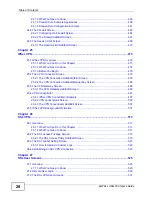 Preview for 20 page of ZyXEL Communications Unified Security Gateway ZyWALL 300 User Manual