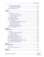 Preview for 23 page of ZyXEL Communications Unified Security Gateway ZyWALL 300 User Manual