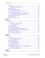 Preview for 24 page of ZyXEL Communications Unified Security Gateway ZyWALL 300 User Manual