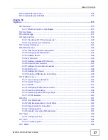 Preview for 27 page of ZyXEL Communications Unified Security Gateway ZyWALL 300 User Manual