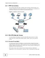 Preview for 42 page of ZyXEL Communications Unified Security Gateway ZyWALL 300 User Manual