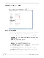 Preview for 68 page of ZyXEL Communications Unified Security Gateway ZyWALL 300 User Manual