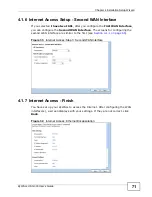 Preview for 71 page of ZyXEL Communications Unified Security Gateway ZyWALL 300 User Manual