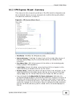 Preview for 85 page of ZyXEL Communications Unified Security Gateway ZyWALL 300 User Manual