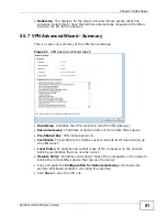 Preview for 91 page of ZyXEL Communications Unified Security Gateway ZyWALL 300 User Manual