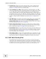 Preview for 100 page of ZyXEL Communications Unified Security Gateway ZyWALL 300 User Manual