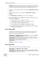 Preview for 108 page of ZyXEL Communications Unified Security Gateway ZyWALL 300 User Manual