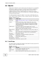 Preview for 112 page of ZyXEL Communications Unified Security Gateway ZyWALL 300 User Manual