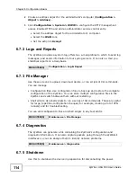 Preview for 114 page of ZyXEL Communications Unified Security Gateway ZyWALL 300 User Manual