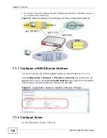 Preview for 118 page of ZyXEL Communications Unified Security Gateway ZyWALL 300 User Manual