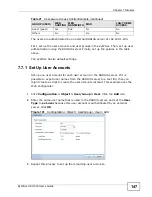 Preview for 147 page of ZyXEL Communications Unified Security Gateway ZyWALL 300 User Manual