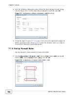 Preview for 154 page of ZyXEL Communications Unified Security Gateway ZyWALL 300 User Manual