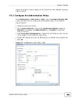 Preview for 159 page of ZyXEL Communications Unified Security Gateway ZyWALL 300 User Manual