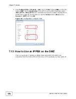 Preview for 170 page of ZyXEL Communications Unified Security Gateway ZyWALL 300 User Manual