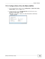 Preview for 179 page of ZyXEL Communications Unified Security Gateway ZyWALL 300 User Manual