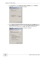 Preview for 218 page of ZyXEL Communications Unified Security Gateway ZyWALL 300 User Manual