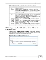 Preview for 261 page of ZyXEL Communications Unified Security Gateway ZyWALL 300 User Manual