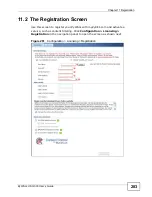 Preview for 283 page of ZyXEL Communications Unified Security Gateway ZyWALL 300 User Manual