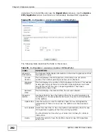 Preview for 292 page of ZyXEL Communications Unified Security Gateway ZyWALL 300 User Manual